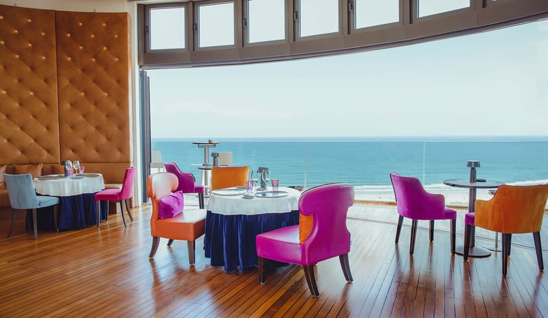 HOTEL BOHEMIA SUITES - ATELIER INTERIOR